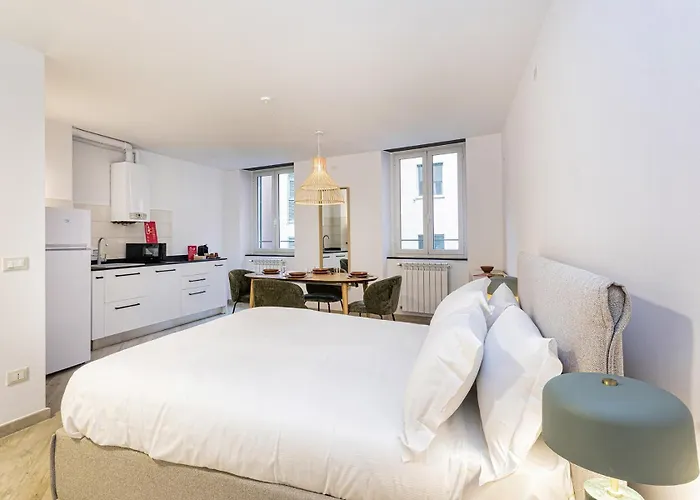 Brigantino By Wonderful Italy Apartament Genua