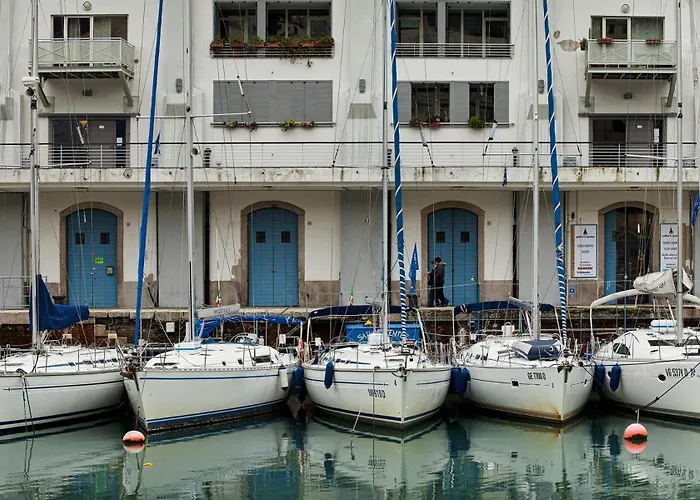 Apartament Brigantino By Wonderful Italy